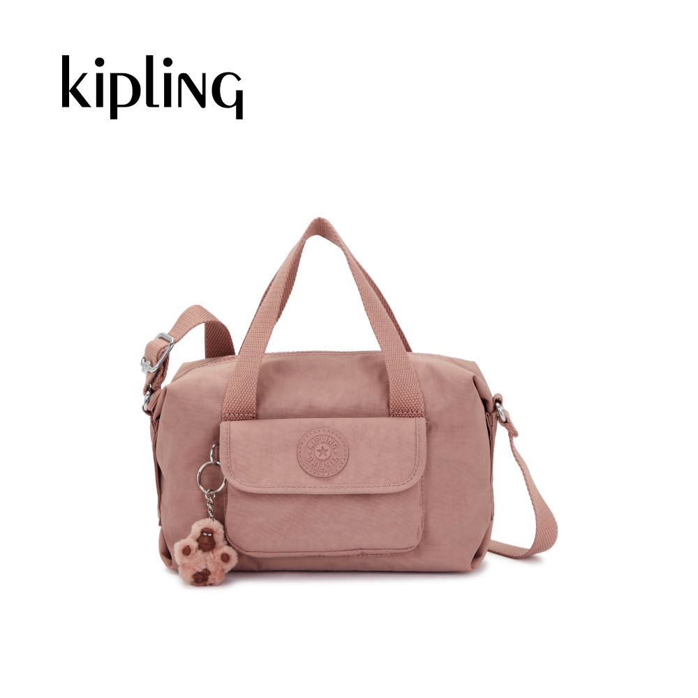 Kipling BRYNNE Rosey Rose Crossbody Bag Shopee Malaysia