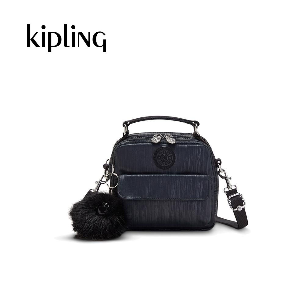 Kipling PUCK Sparkling Slate Shoulder Bag Shopee Malaysia