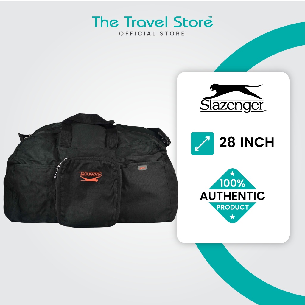 Slazenger foldable cheap bag