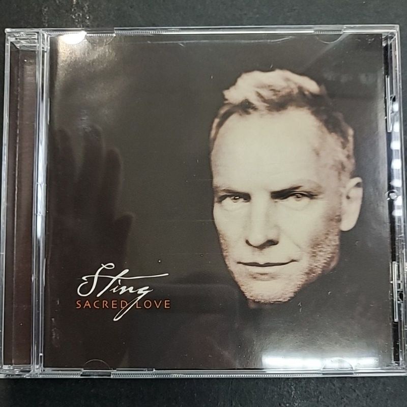 Sting - Sacred Love (CD) | Shopee Malaysia