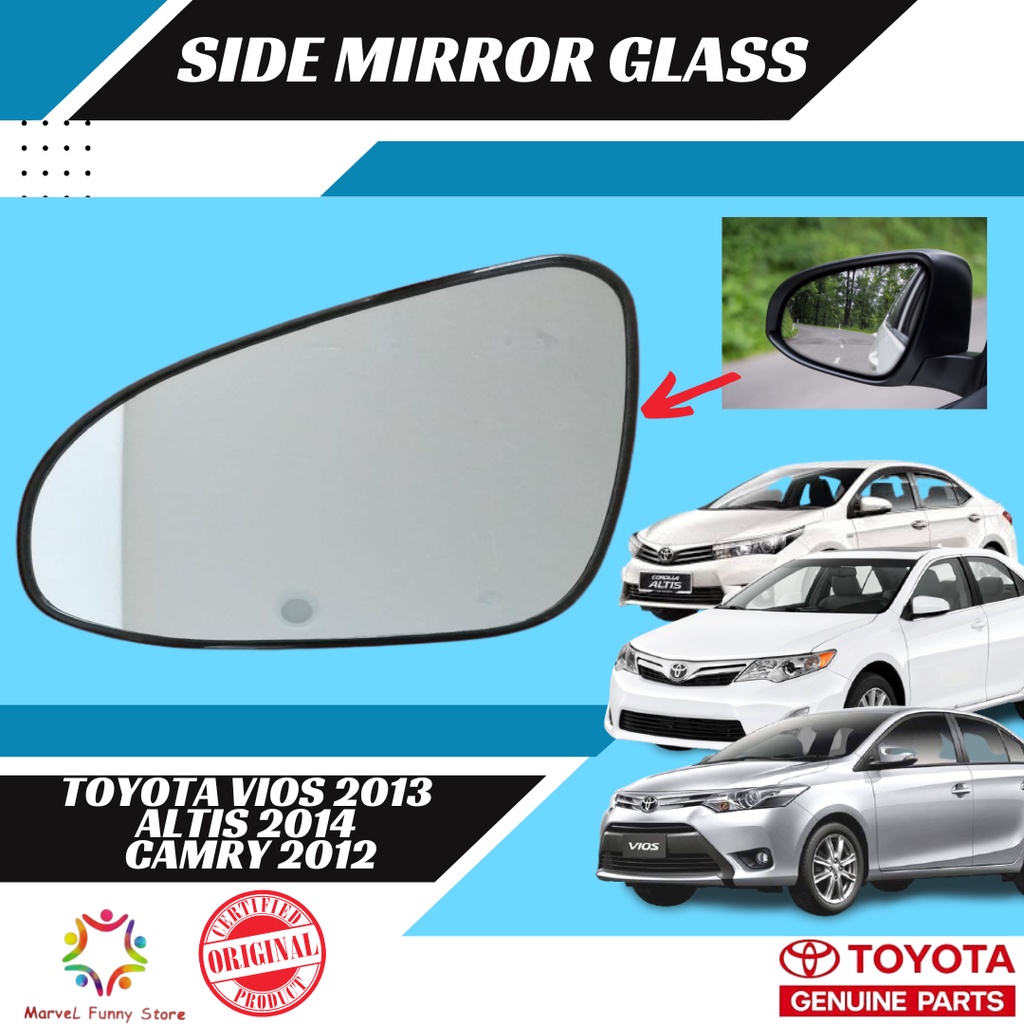 Toyota Vios 2013 Ncp150 Altis 2014 Camry 2012 Acv50 Original Toyota