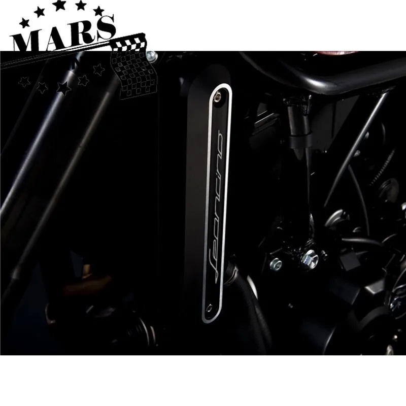 Maniglie Leve Freno E Frizione Per Benelli Leoncino 500/250 2016-2023 - Estensibili, Pieghevoli, Nero - Foto 3