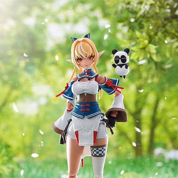 [littleAKIBA] figma Shiranui Flare (Hololive Production) | Shopee Malaysia