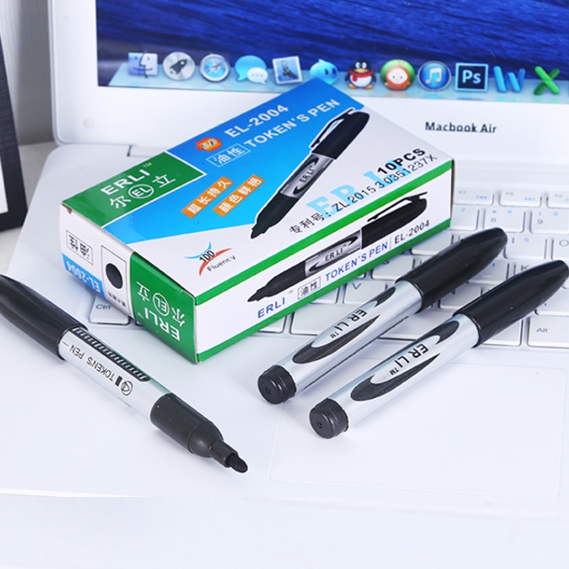 Er Li Maker Pen permanent EL-2004 | Shopee Malaysia