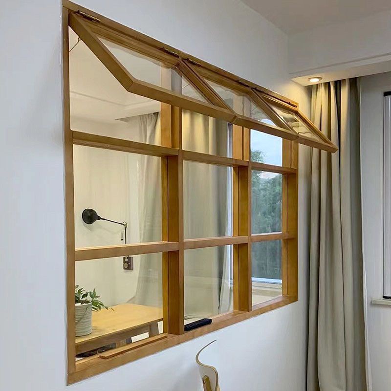 multifunctional☸ Indoor Sliding Windows Up And Down Left And Right