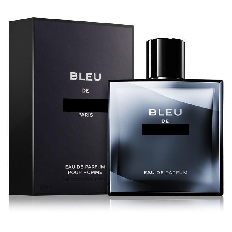 Bleu de chanel eau de parfum pour homme store spray 100ml