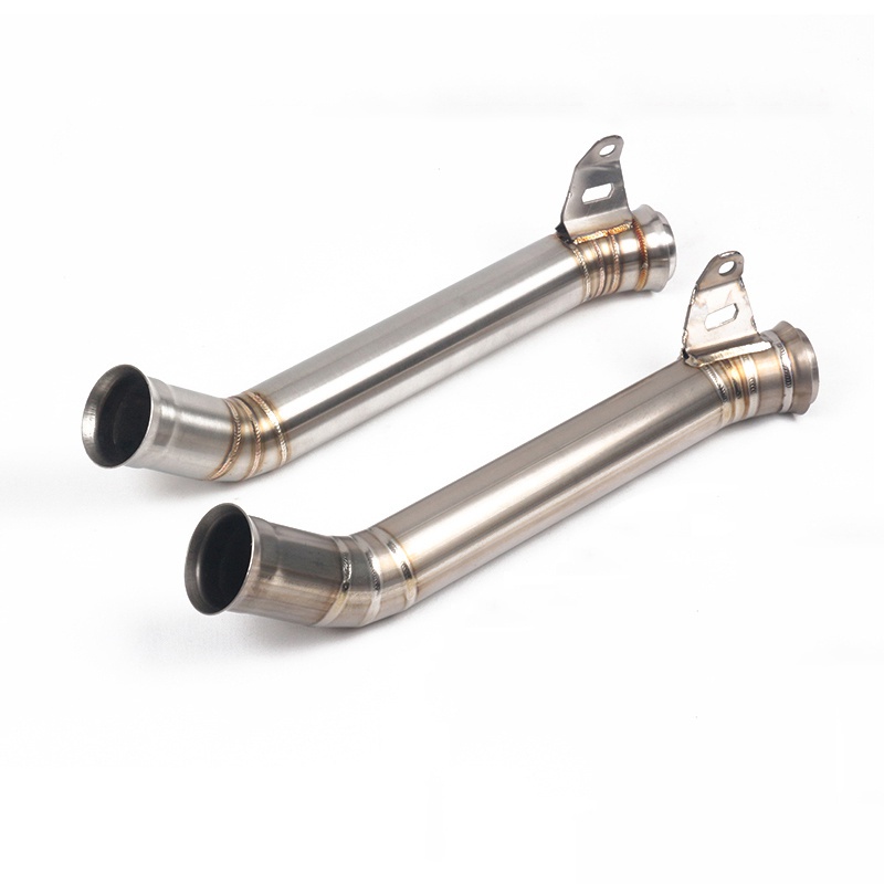 motorcycle mid pipe