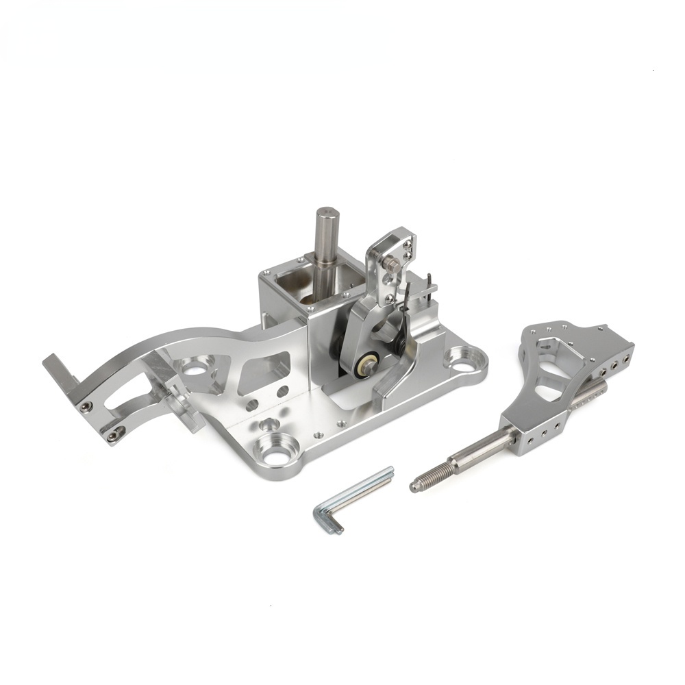 Billet Shifter Box For Acura RSX Integra DC2 For Civic EM2 ES EF EG EK ...
