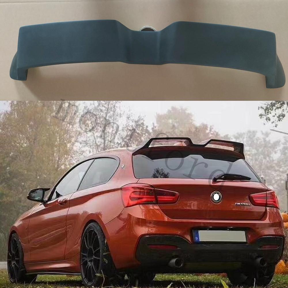 Carbon Fiber VM Style Exterior Rear Spoiler Tail Trunk Boot Wing ...