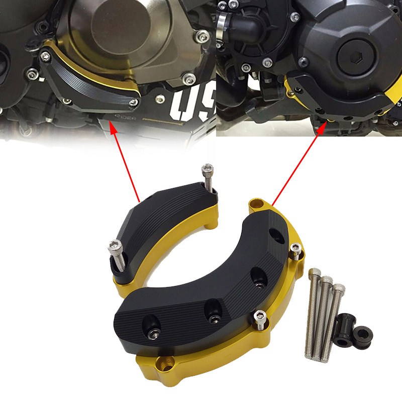 Fit For YAMAHA MT09 MT-09 FZ-09 Tracer FJ 09 XSR900 2014-2019 Engine ...