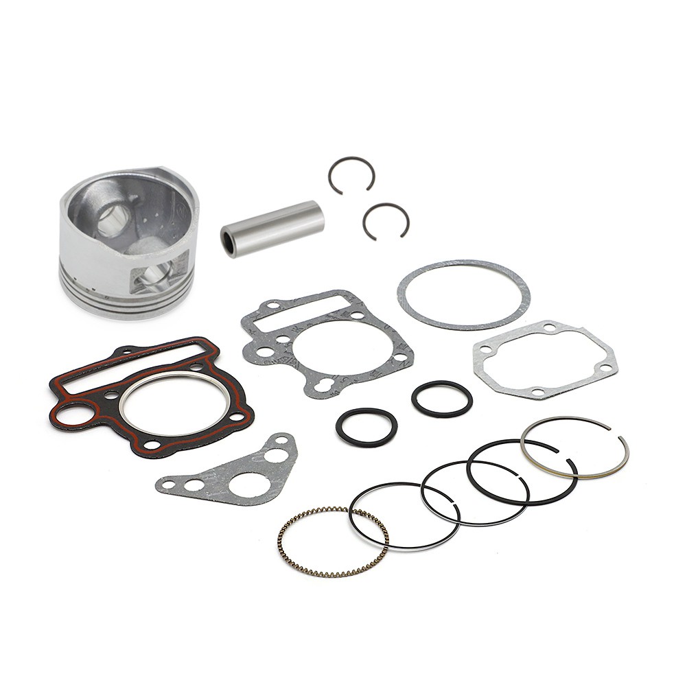 Piston & Rings Cylinder Barrel Rebuild Kit Fit 125 125CC SSR Roketa