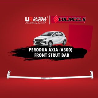 Ultra Racing | Perodua Axia (A300) 1.0 '23 (2WD) - Front Strut Bar 2 ...