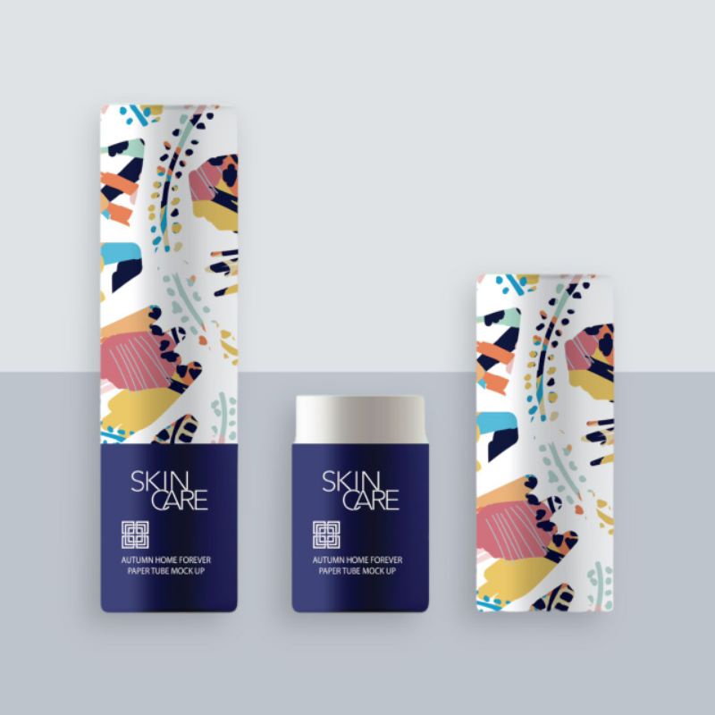 Custom Printing Paper Tube, Paper Tube Packaging Box, Elegant Gift Box, Local Printing Paper ...