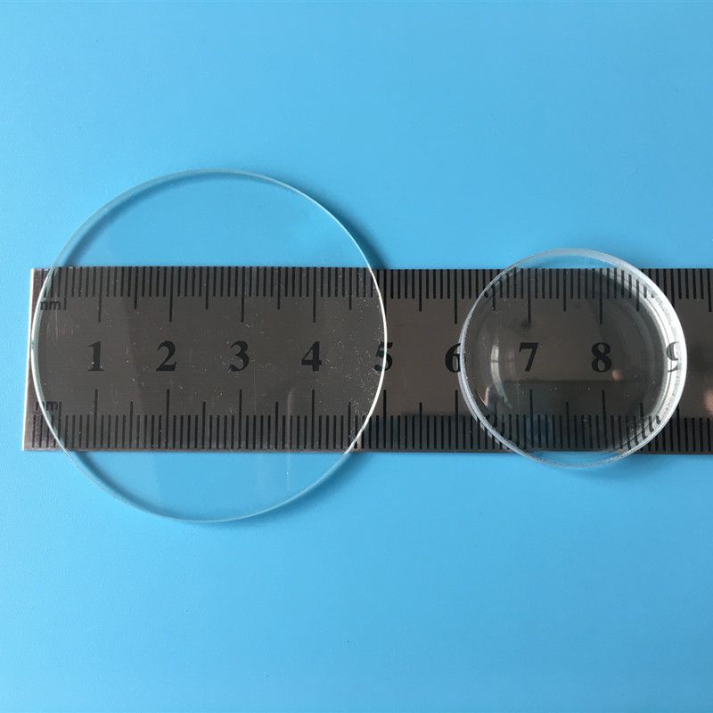 Homemade Telescope Lens Combination Simple Production Telescope