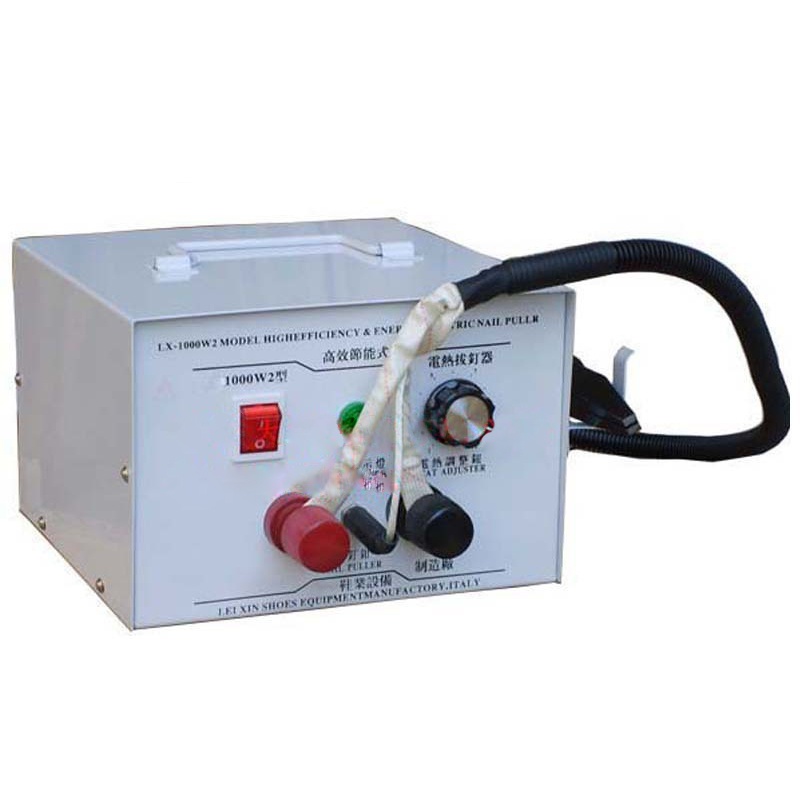 Shoe factory electric nail puller electric nail puller special shoe factory nails shoe repair