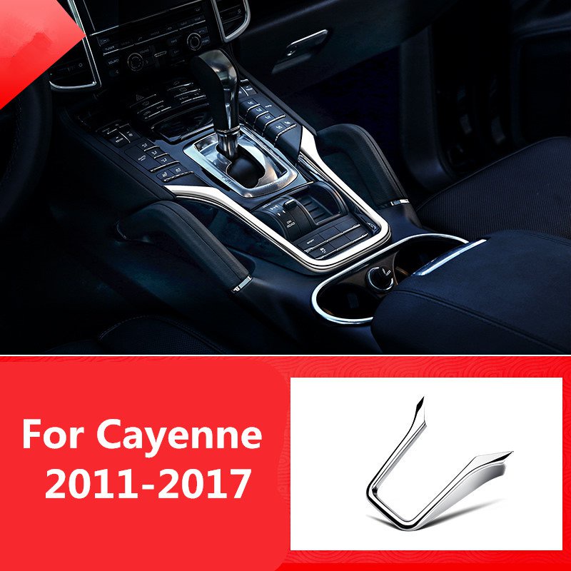 Boîte Rangement Siège Avant Porsche Cayenne 2011-2017 - Organisateur Accoudoir Central
