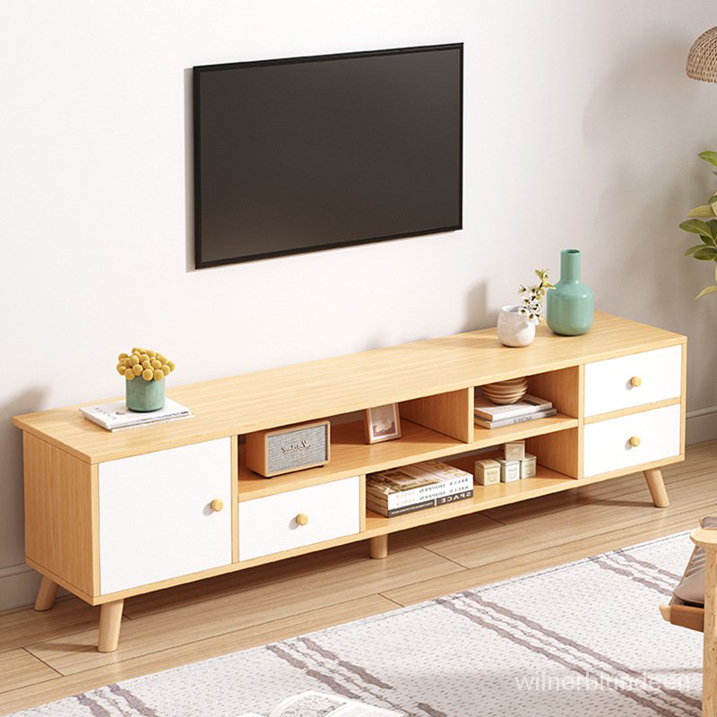 Small Apartment TV Console: Maximizing Space and Style