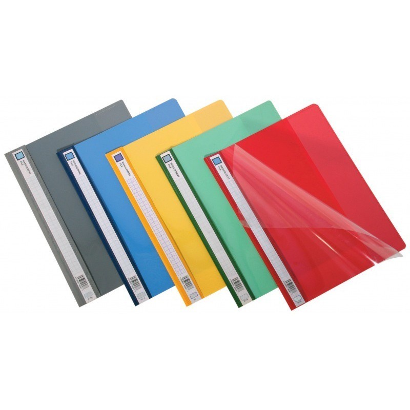 A4 Management File LS-807A (9 Colours) | Shopee Malaysia