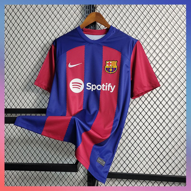 NIKE BARCELONA `RONALDINHO`20th Anniversary Jersey - Soccer Plus