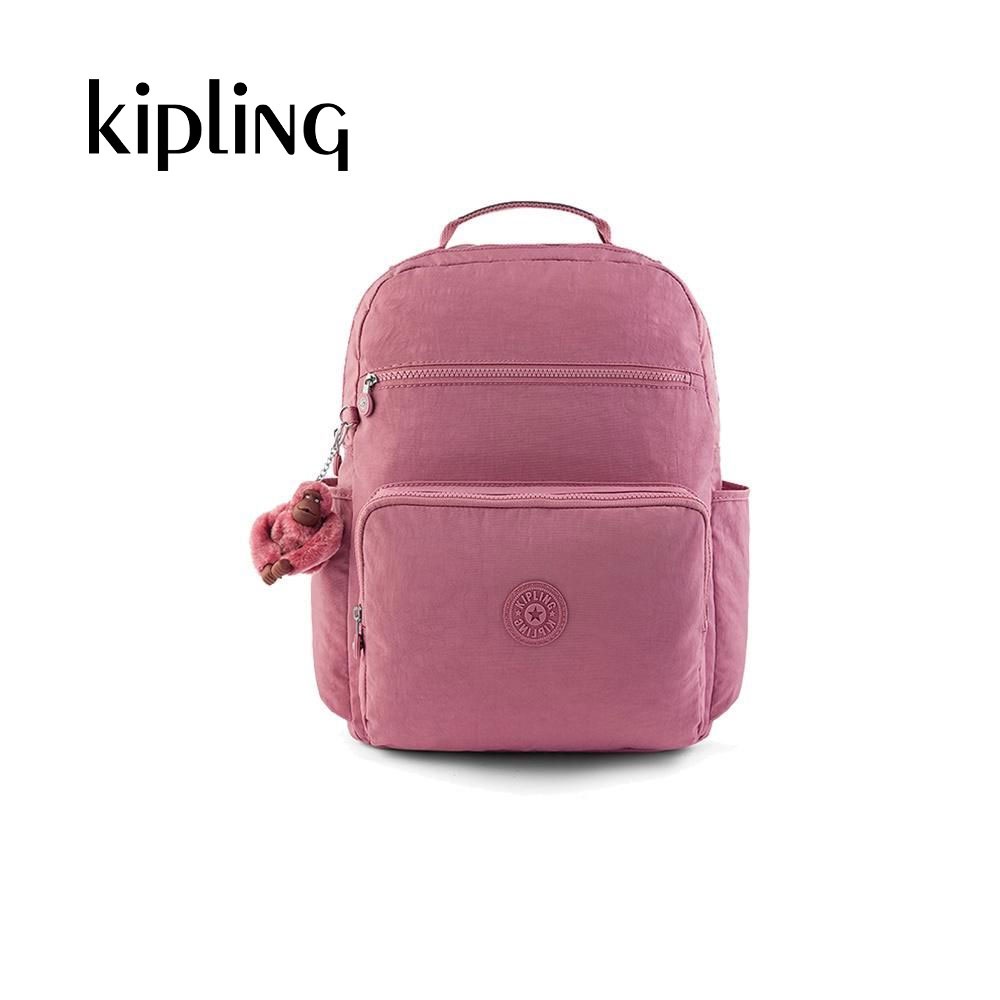 Kipling SO BABY Sweet Pink Baby Backpack Shopee Malaysia