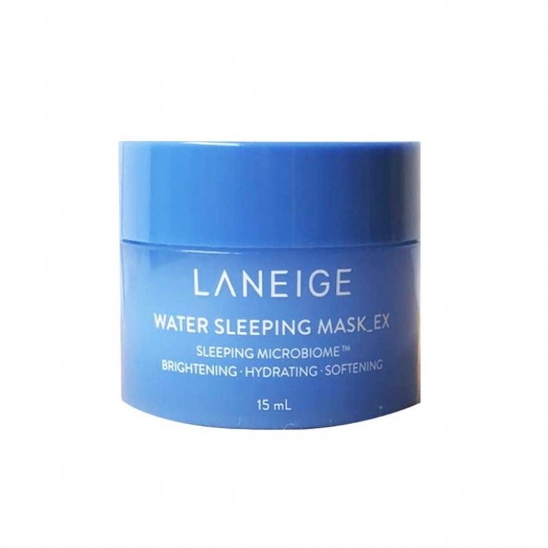 Laneige Water Sleeping Mask EX 15ml Shopee Malaysia
