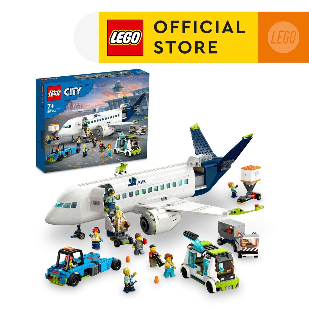 Lego cargo airplane hotsell