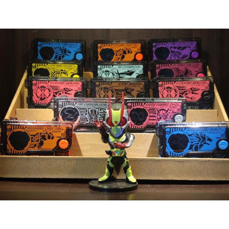 KAMEN RIDER ZERO ONE PROGRISE KEY | Shopee Malaysia