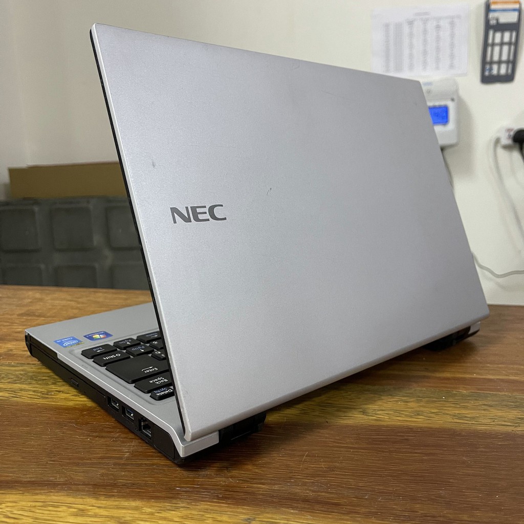 NEC VersaPro VK27MC-K - Intel I5-4310M / 4GB 8GB DDR3 Ram / 500GB