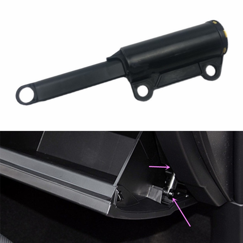 Car Glove Box Sundries Buffer Pole Storage Compartment Damper Stopper