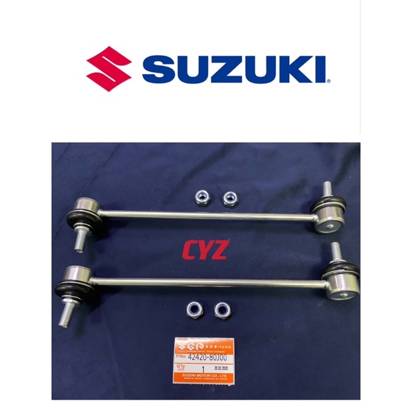Suzuki SX4 06Y>, Proton ERTIGA Front Absorber / Stabilizer Link