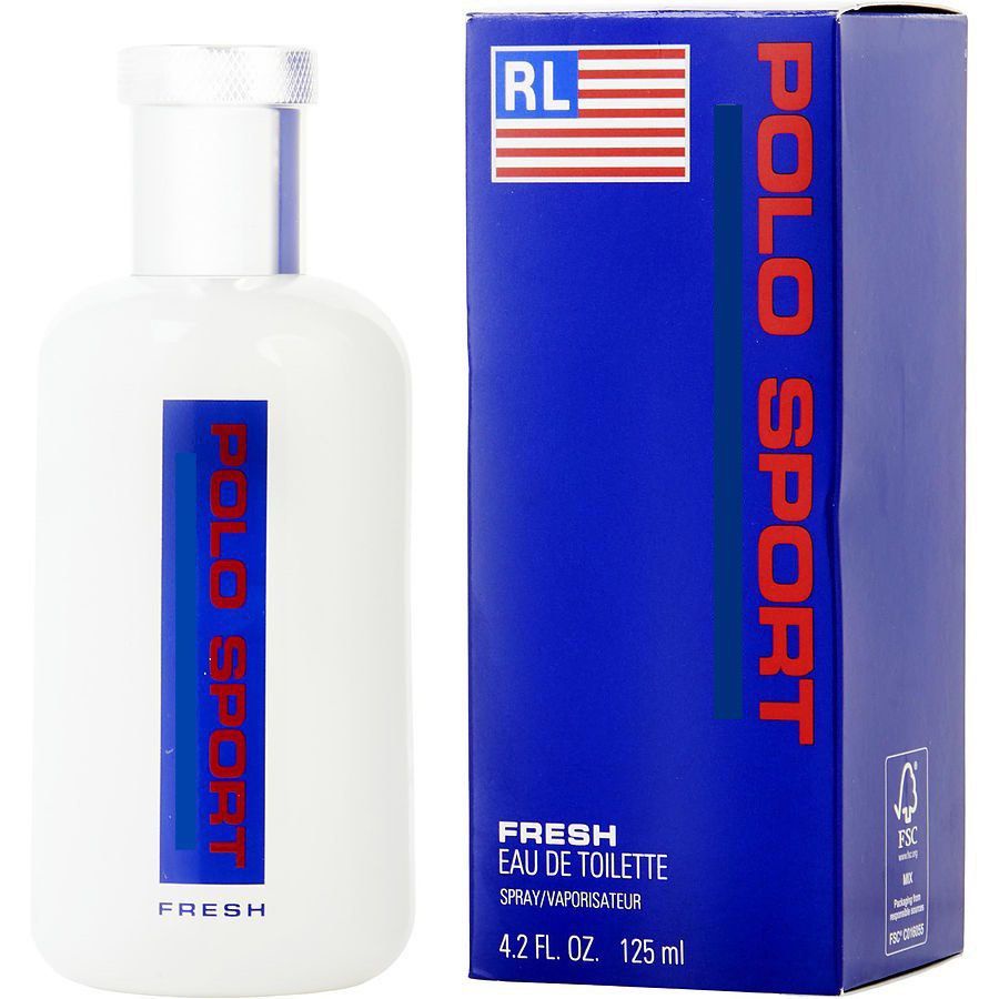 Polo Sport Fresh Eau De Toilette 125ml by Ralph Lauren Shopee