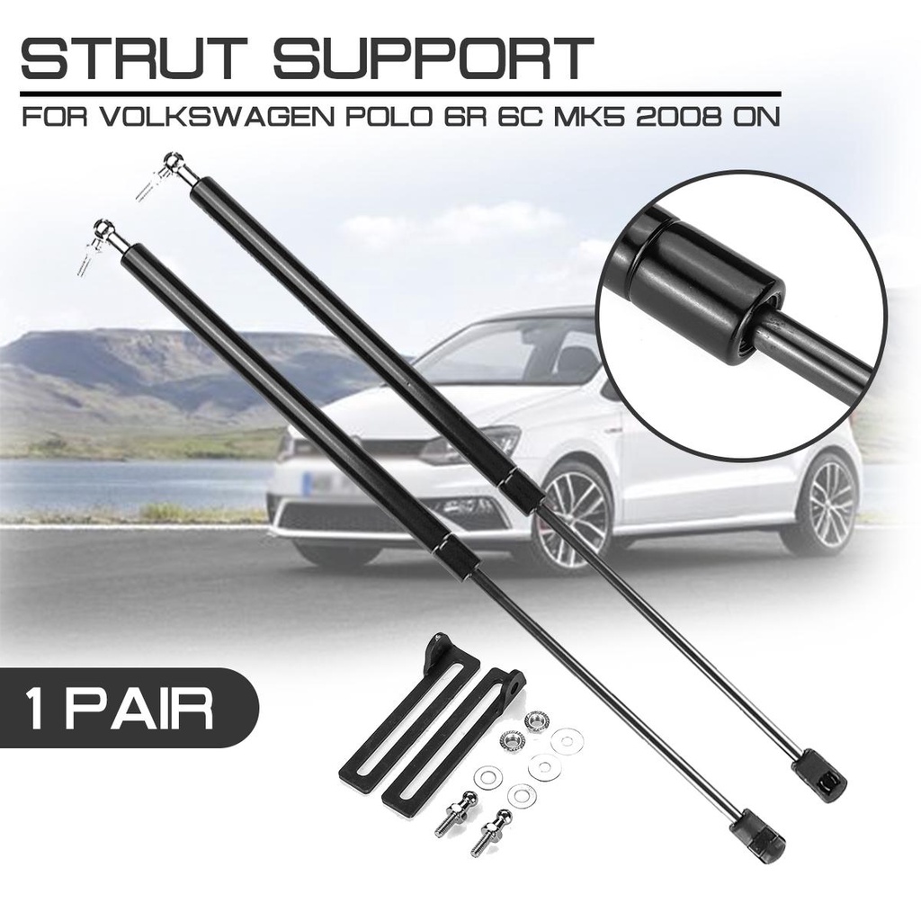 For Volkswagen For VW Polo 6R 6C MK5 2008 2009 Car Interior Refit