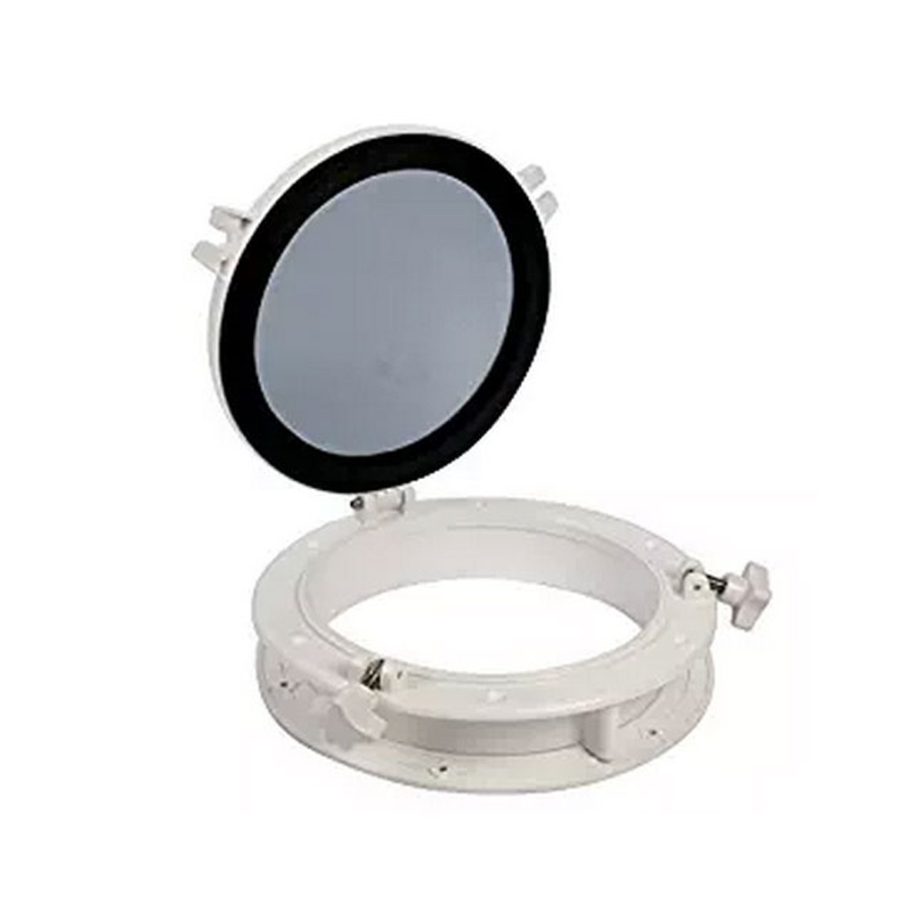Seaflo Boat Yacht Porthole Cabin Window Hatches Marine 26cm Hole