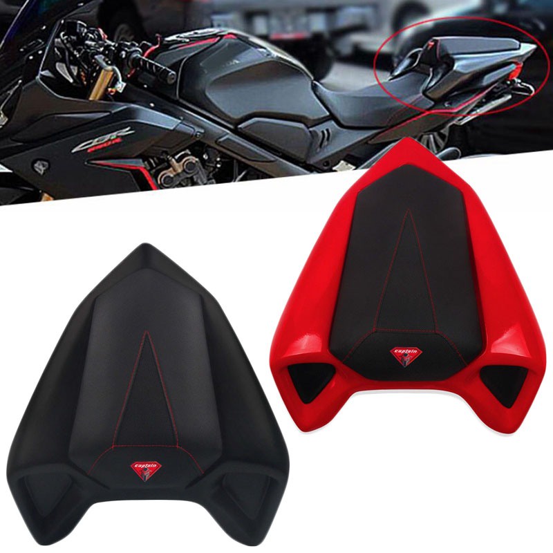 Motorcycle Rear Seat Tail Cover Fairing Cowl Passenger Seat Cowl For