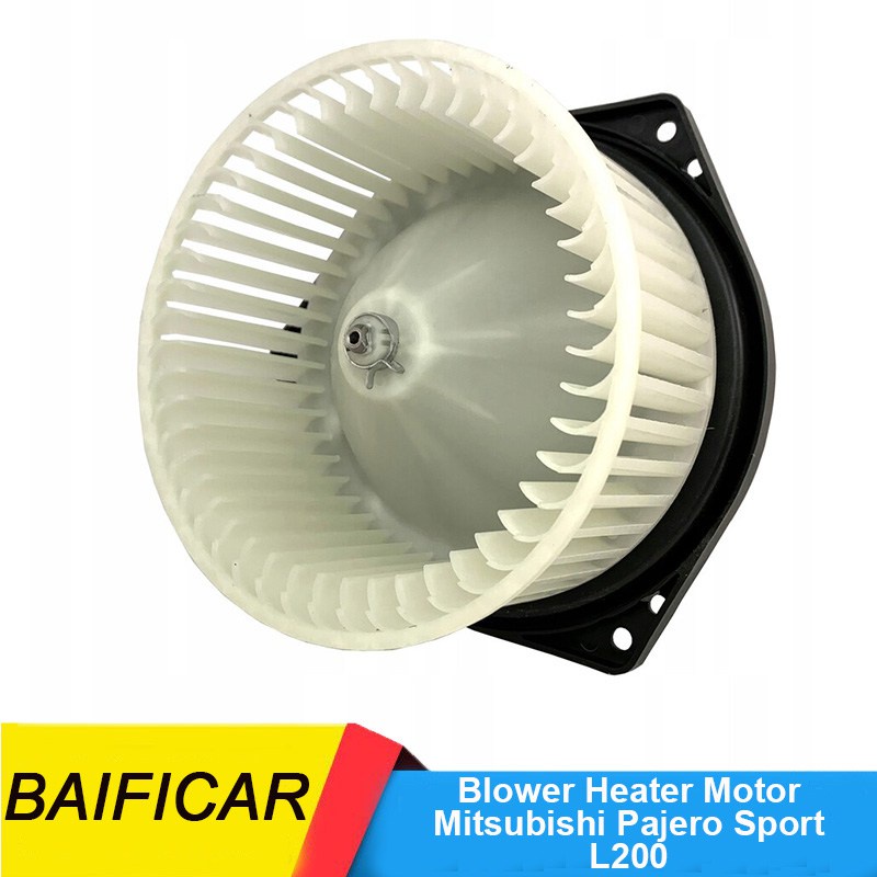 Baificar Band New Front Air Conditioner Fan Blower Heater Motor
