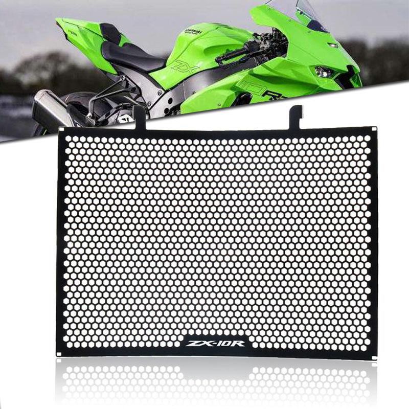 For KAWASAKI ZX10R ZX10R ZX 10R 2021 2022 2023 Motorcycle Radiator