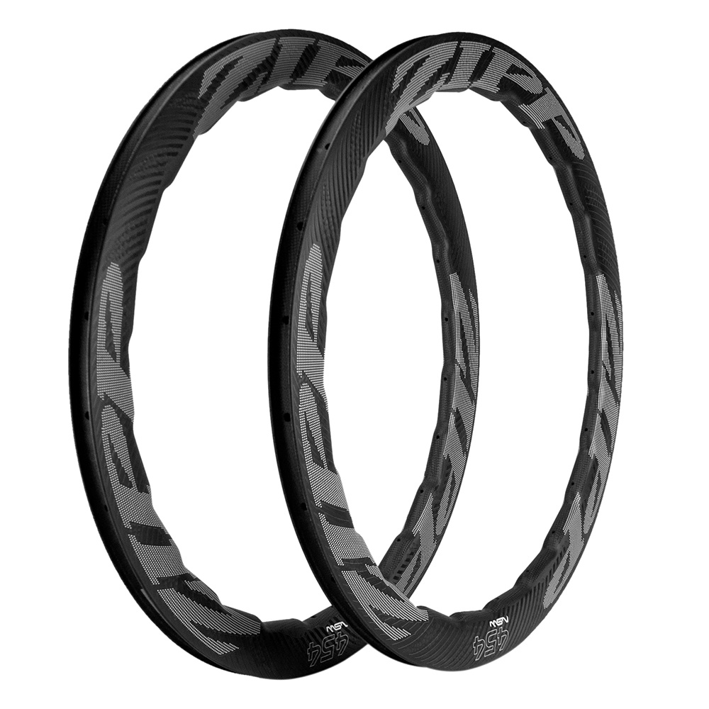454 58mm NSW Carbon Rims 25mm Disc Brake Carbon Rims 700C Race Bicycle