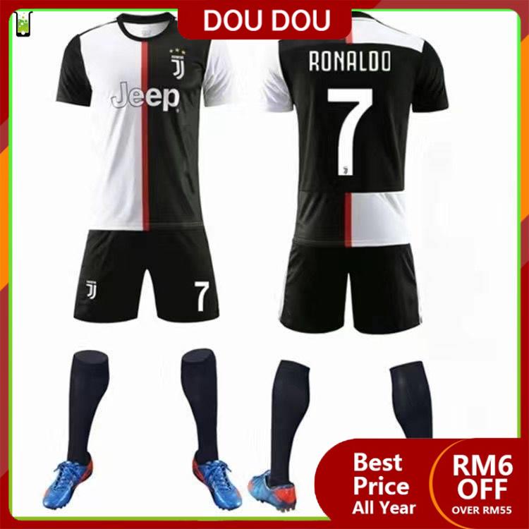 DOU real madrid jersey 2017 baju real madrid Baju Juventus 1920