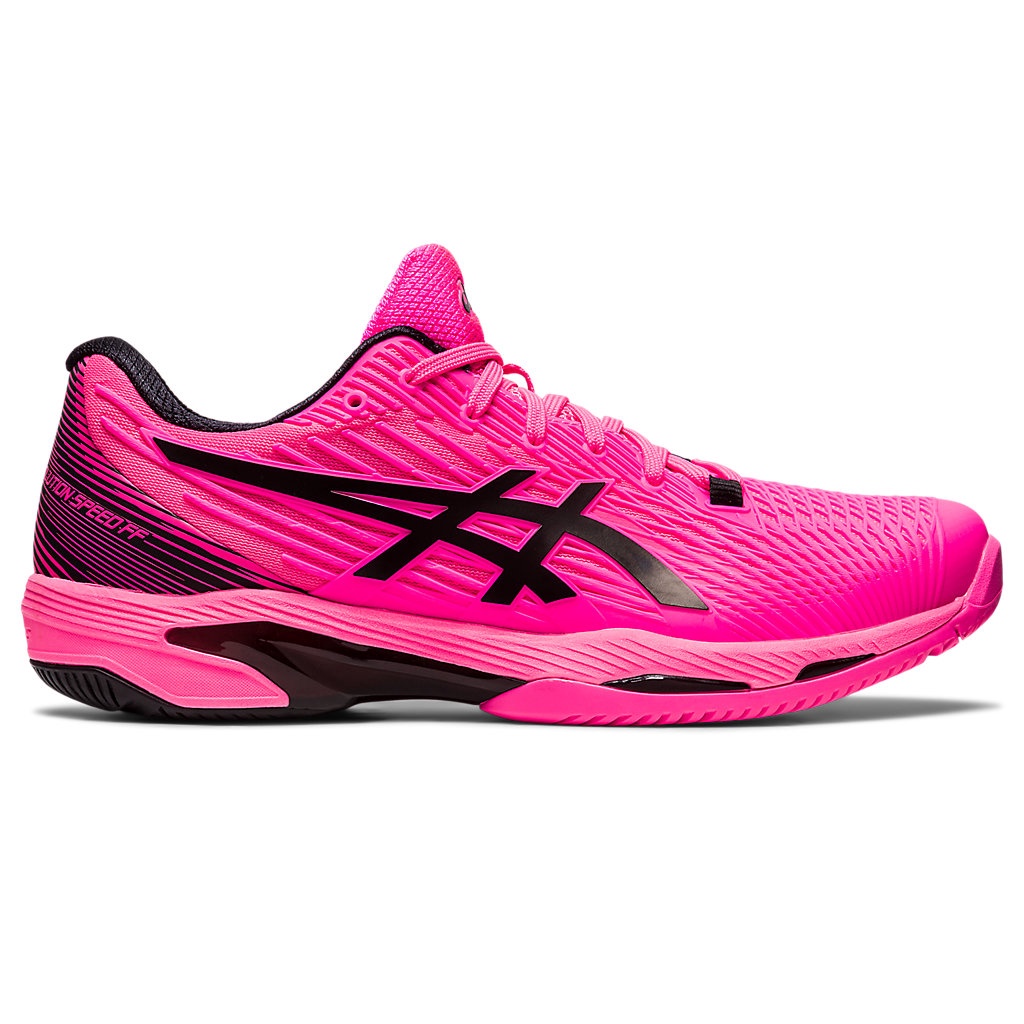 Hot pink outlet gym shoes