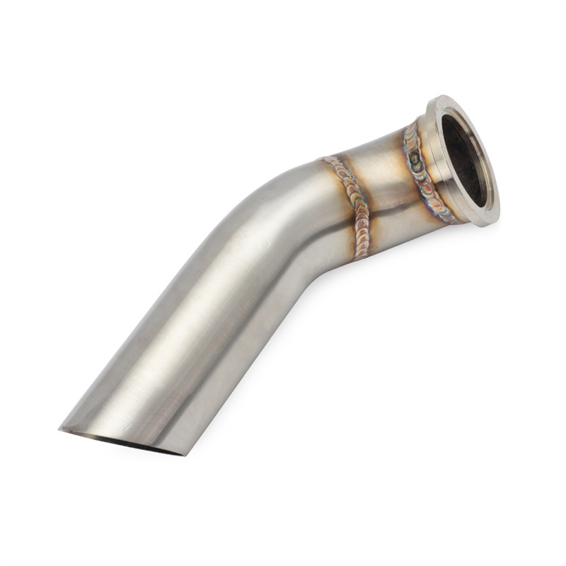 304 Stainless Steel Tial Wastegate Dump Tube Pipe Dump Tube Pipe