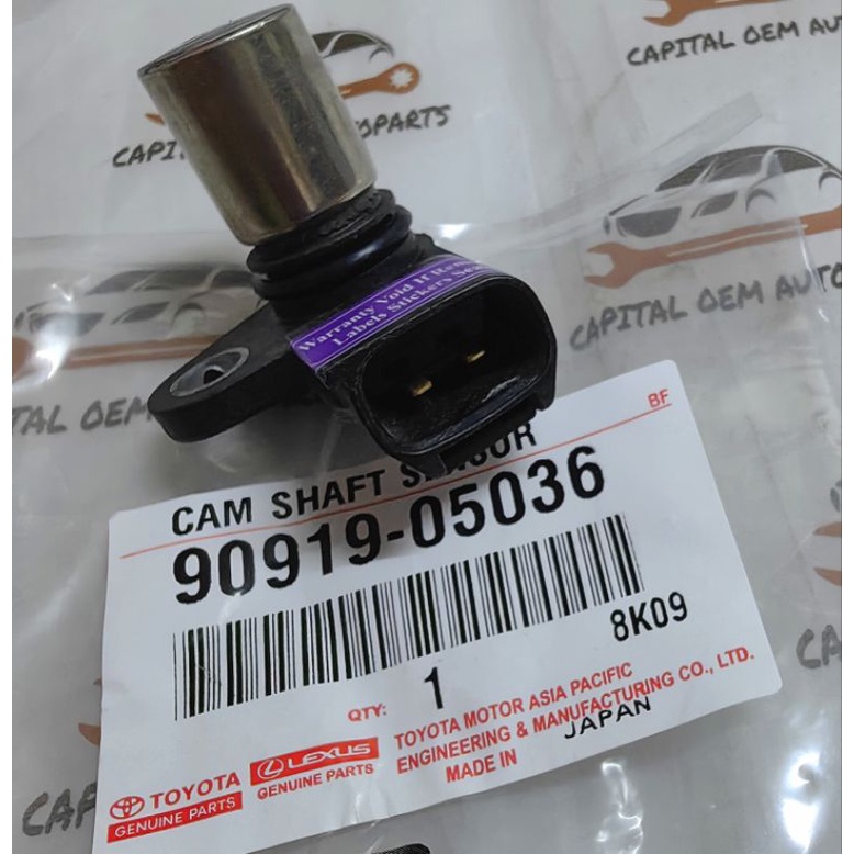 ORIGINAL TOYOTA INNOVA TGN40 FORTUNER TGN51 LAND CRUISER & PRADO ...