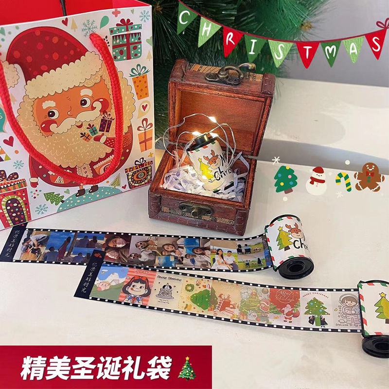 Christmas to figure album diy couple upset heart friendship have a memorable gift birthday