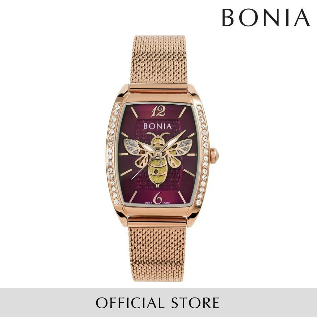 Bonia watch clearance new collection