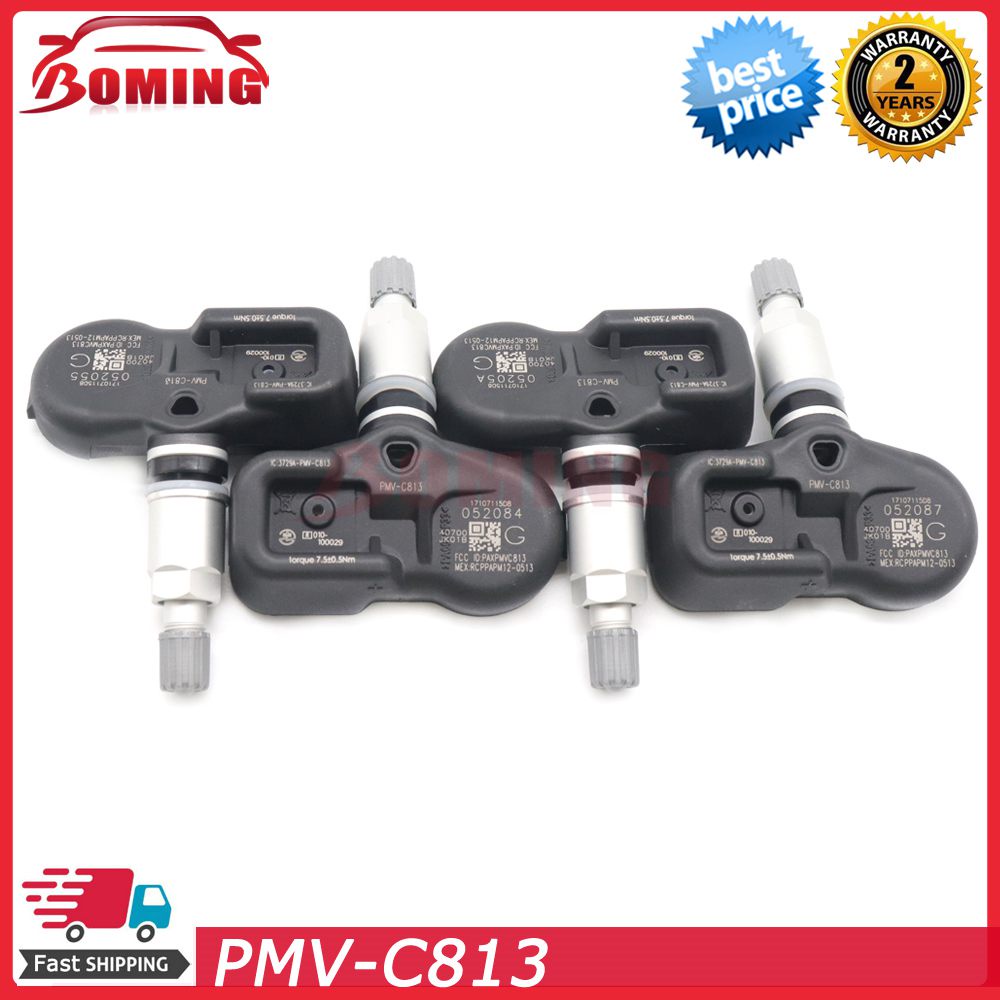 Tire Pressure Sensor Monitoring System TPMS PMVC813 For Nissan 370Z