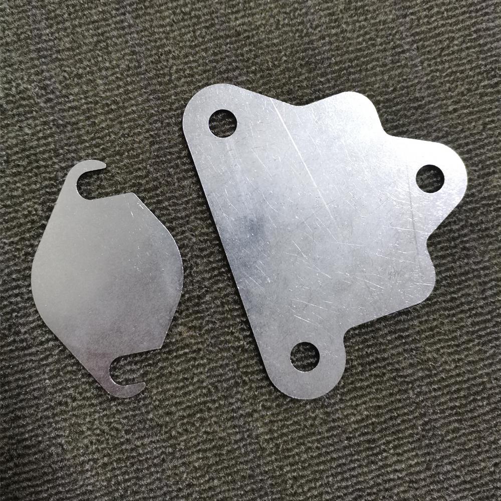 For Ford PX PX2 Ranger Mazda BT50 Engine 3.2L 2.2L EGR Blanking Plate