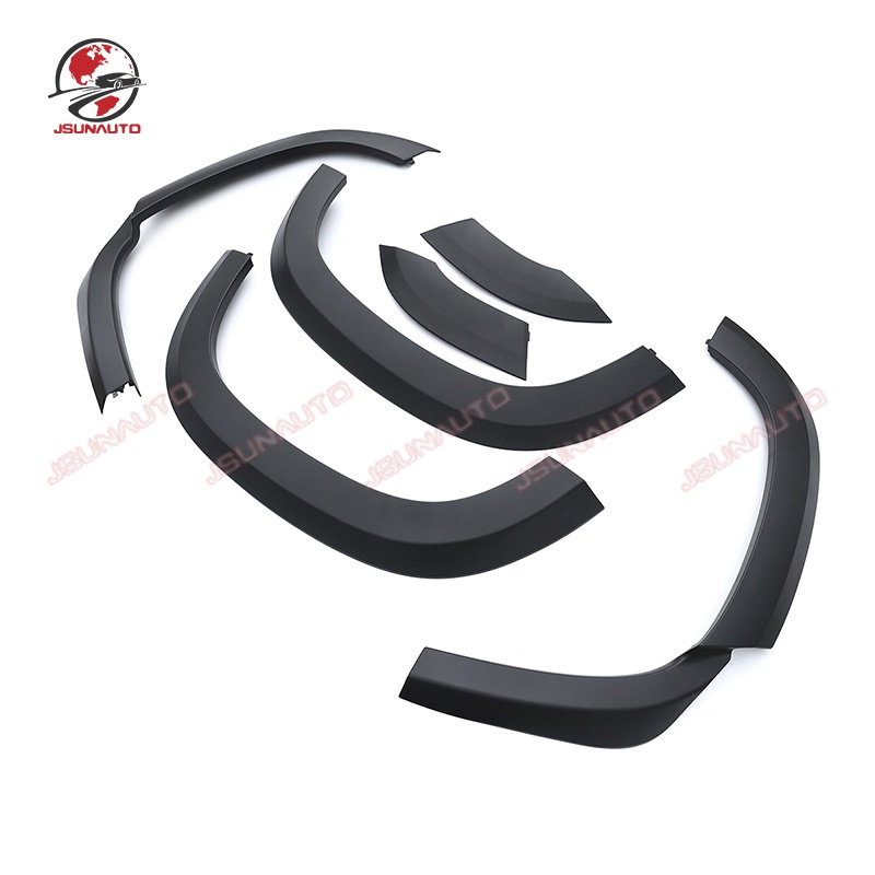 Fit For 2021 Land Rover Defender 110 Side Fender Flares Arches Wheel