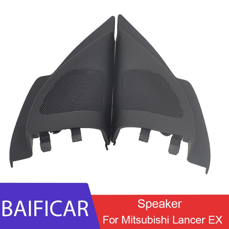 Baificar Brand New Genuine High Quality Triangular Plate Horn Tweeter Speakers A For