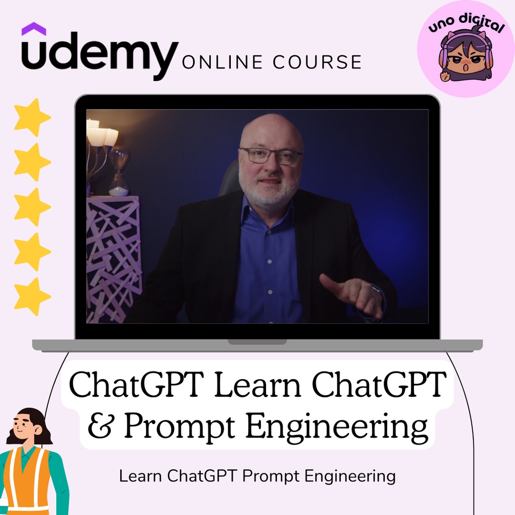 Master ChatGPT & Prompt Engineering | Complete Course for AI ...