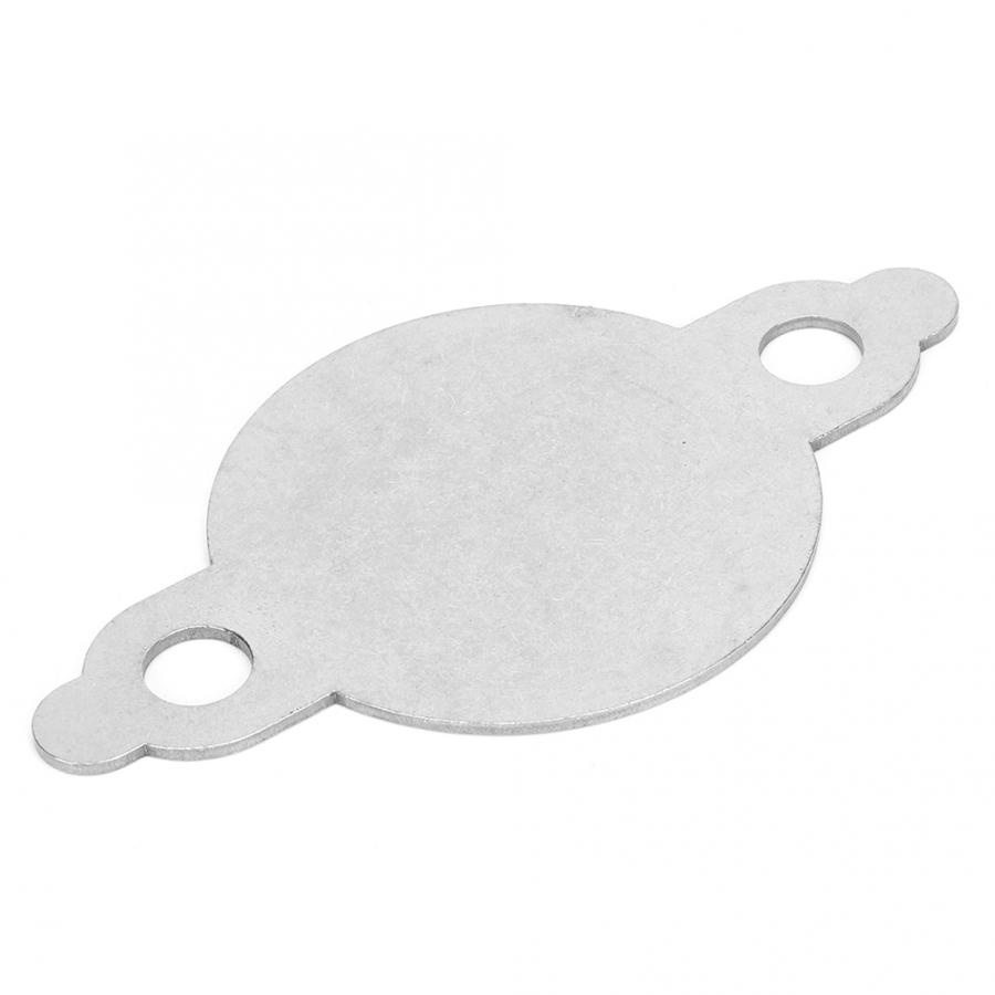 EGR Valve Blanking Plate Fit for Nissan Navara D40 YD25 Common Rail 2