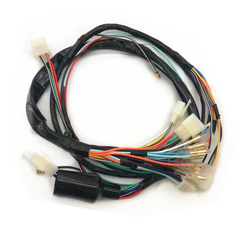 Motorccle Parts Electrical Wiring Harness Wire Full vehicle Cable Line